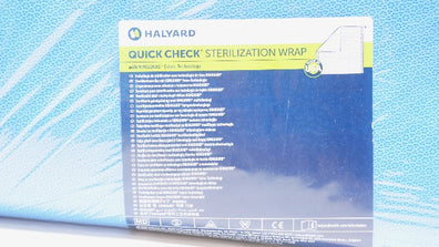 Halyard 34151 Sterilization Wrap 36 x 36inch - Box of 36